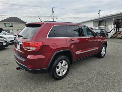 2012 Jeep Grand Cherokee Laredo   - Photo 10 - Everett, WA 98201