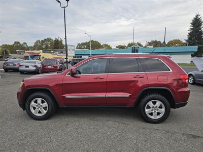 2012 Jeep Grand Cherokee Laredo   - Photo 7 - Everett, WA 98201