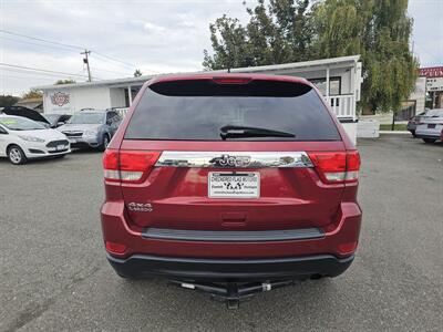 2012 Jeep Grand Cherokee Laredo   - Photo 9 - Everett, WA 98201