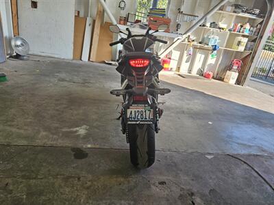 2021 HONDA CBR650   - Photo 7 - Everett, WA 98201