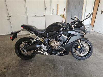 2021 HONDA CBR650   - Photo 9 - Everett, WA 98201