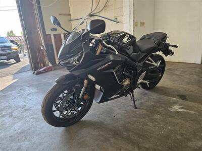 2021 HONDA CBR650   - Photo 3 - Everett, WA 98201