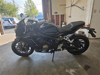2021 HONDA CBR650   - Photo 5 - Everett, WA 98201