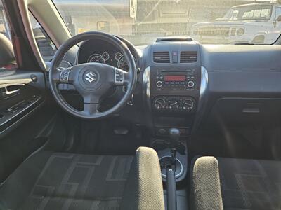 2010 Suzuki SX4 AWD   - Photo 6 - Everett, WA 98201