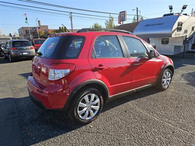 2010 Suzuki SX4 AWD   - Photo 10 - Everett, WA 98201