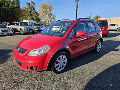 2010 Suzuki SX4 AWD   - Photo 3 - Everett, WA 98201