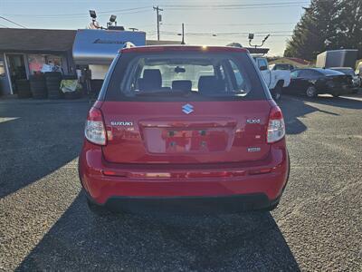 2010 Suzuki SX4 AWD   - Photo 9 - Everett, WA 98201