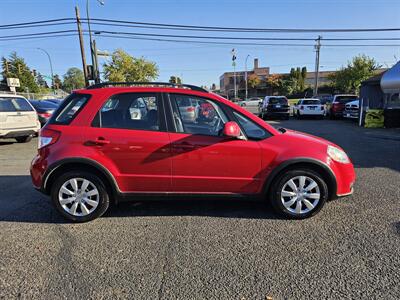 2010 Suzuki SX4 AWD   - Photo 11 - Everett, WA 98201