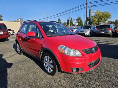 2010 Suzuki SX4 AWD   - Photo 1 - Everett, WA 98201