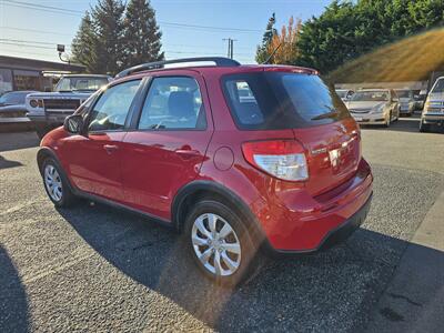 2010 Suzuki SX4 AWD   - Photo 8 - Everett, WA 98201