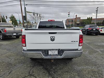 2014 RAM 1500 ST   - Photo 9 - Everett, WA 98201