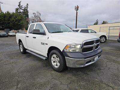 2014 RAM 1500 ST   - Photo 1 - Everett, WA 98201