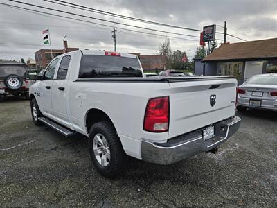 2014 RAM 1500 ST   - Photo 8 - Everett, WA 98201