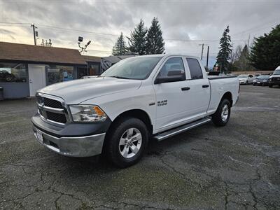 2014 RAM 1500 ST   - Photo 3 - Everett, WA 98201