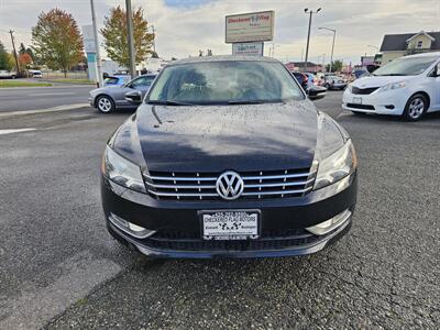 2014 Volkswagen Passat TDI Highline - Photo 2 - Everett, WA 98201