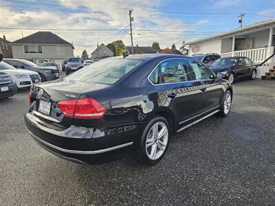 2014 Volkswagen Passat TDI Highline - Photo 10 - Everett, WA 98201