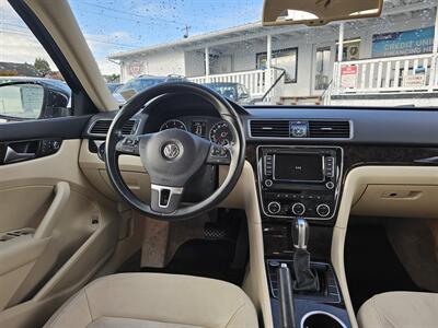 2014 Volkswagen Passat TDI Highline - Photo 6 - Everett, WA 98201