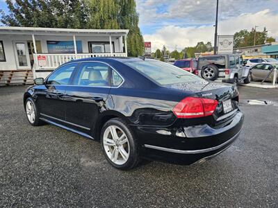 2014 Volkswagen Passat TDI Highline - Photo 8 - Everett, WA 98201