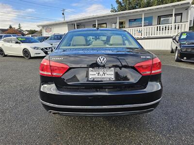 2014 Volkswagen Passat TDI Highline - Photo 9 - Everett, WA 98201