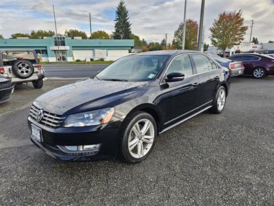 2014 Volkswagen Passat TDI Highline - Photo 3 - Everett, WA 98201