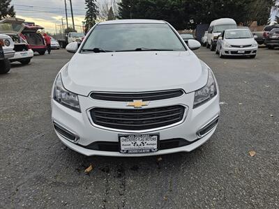 2015 Chevrolet Cruze LTZ Auto   - Photo 2 - Everett, WA 98201