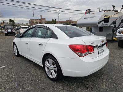 2015 Chevrolet Cruze LTZ Auto   - Photo 8 - Everett, WA 98201