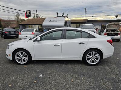 2015 Chevrolet Cruze LTZ Auto   - Photo 7 - Everett, WA 98201