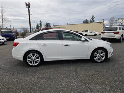 2015 Chevrolet Cruze LTZ Auto   - Photo 11 - Everett, WA 98201