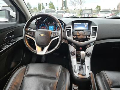 2015 Chevrolet Cruze LTZ Auto   - Photo 6 - Everett, WA 98201