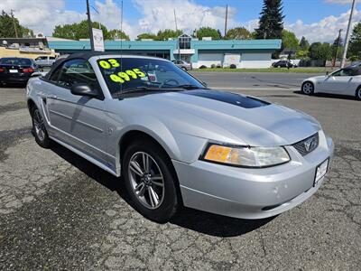 2003 Ford Mustang Deluxe Convertible