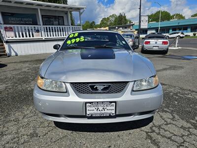 2003 Ford Mustang Deluxe   - Photo 2 - Everett, WA 98201
