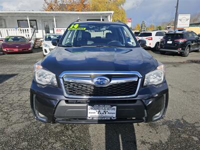 2014 Subaru Forester 2.0XT Touring   - Photo 2 - Everett, WA 98201