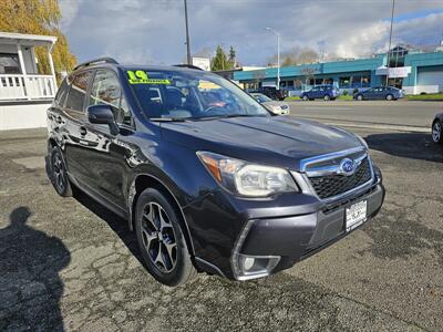 2014 Subaru Forester 2.0XT Touring   - Photo 1 - Everett, WA 98201