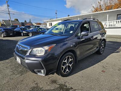 2014 Subaru Forester 2.0XT Touring   - Photo 3 - Everett, WA 98201