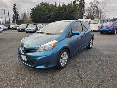 2012 Toyota Yaris 3-Door LE   - Photo 3 - Everett, WA 98201