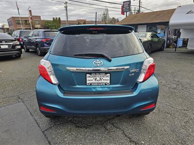 2012 Toyota Yaris 3-Door LE   - Photo 10 - Everett, WA 98201