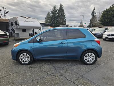 2012 Toyota Yaris 3-Door LE   - Photo 8 - Everett, WA 98201