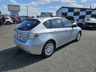 2010 Subaru Impreza 2.5i Premium   - Photo 10 - Everett, WA 98201