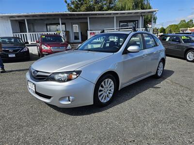 2010 Subaru Impreza 2.5i Premium   - Photo 3 - Everett, WA 98201