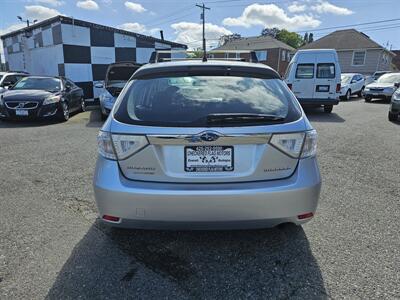 2010 Subaru Impreza 2.5i Premium   - Photo 9 - Everett, WA 98201