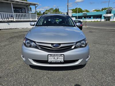 2010 Subaru Impreza 2.5i Premium   - Photo 2 - Everett, WA 98201