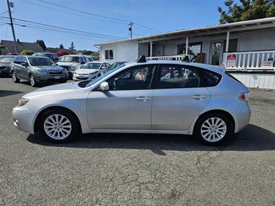 2010 Subaru Impreza 2.5i Premium   - Photo 8 - Everett, WA 98201