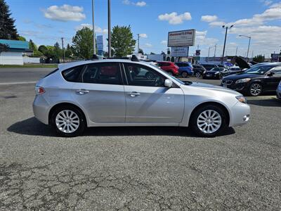 2010 Subaru Impreza 2.5i Premium   - Photo 11 - Everett, WA 98201