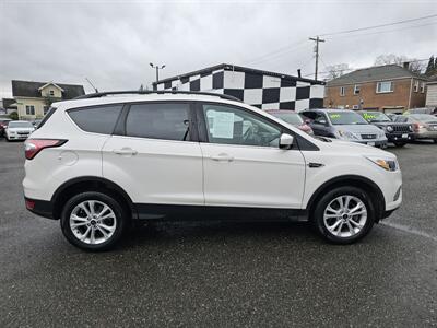 2018 Ford Escape SE   - Photo 11 - Everett, WA 98201