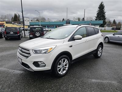 2018 Ford Escape SE   - Photo 3 - Everett, WA 98201