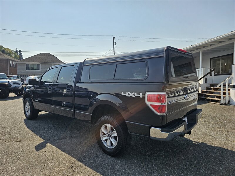 2011 Ford F-150 XLT - Photo 7 - Everett, WA 98201
