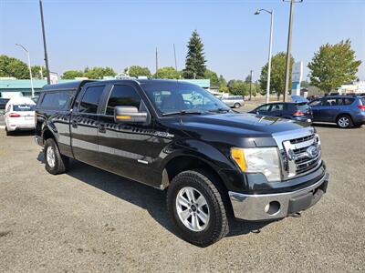 2011 Ford F-150 XLT Truck