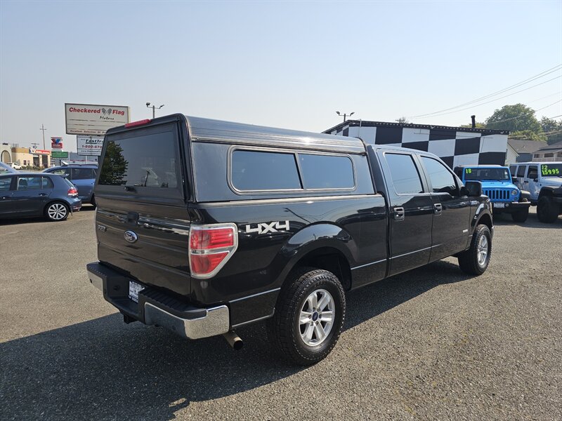 2011 Ford F-150 XLT - Photo 9 - Everett, WA 98201
