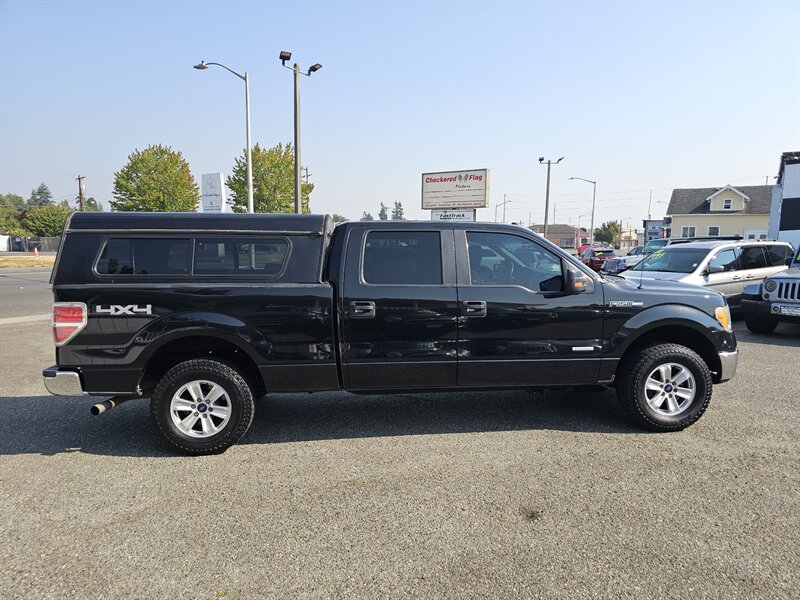 2011 Ford F-150 XLT - Photo 10 - Everett, WA 98201