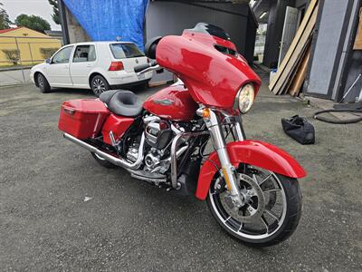 2014 Harley-Davidson Street Glide   - Photo 11 - Everett, WA 98201